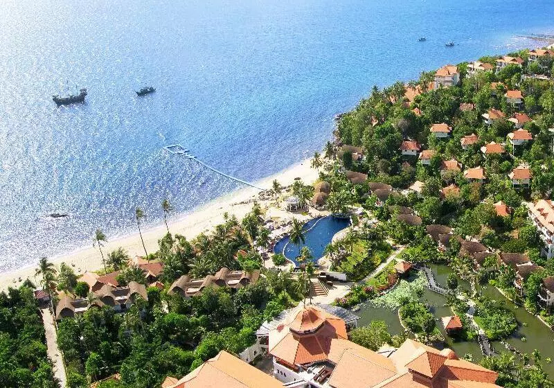 酒店 Rawi Warin Resort And Spa Sha Extra Plus