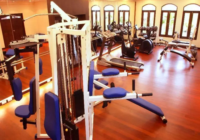 酒店 Rawi Warin Resort And Spa Sha Extra Plus