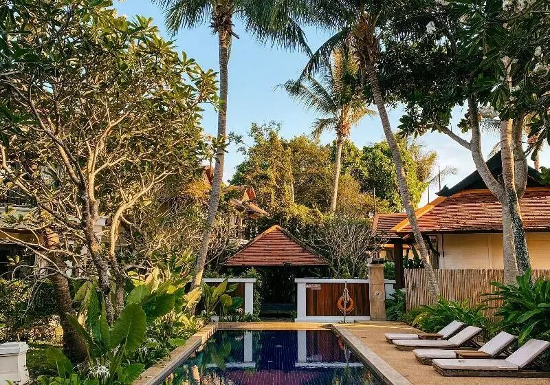 酒店 Rawi Warin Resort And Spa Sha Extra Plus