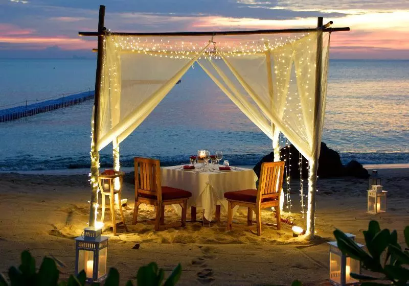 酒店 Rawi Warin Resort And Spa Sha Extra Plus