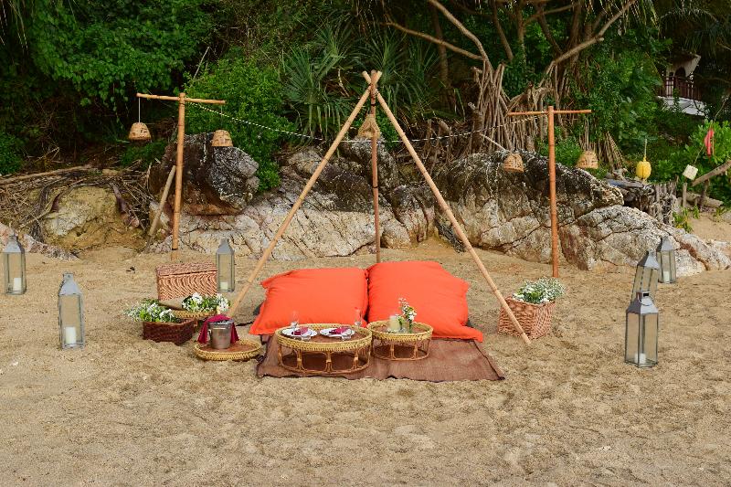 בית מלון כפרי Rawi Warin Resort And Spa   Sha Extra Plus