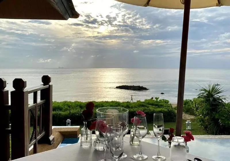 酒店 Rawi Warin Resort And Spa Sha Extra Plus