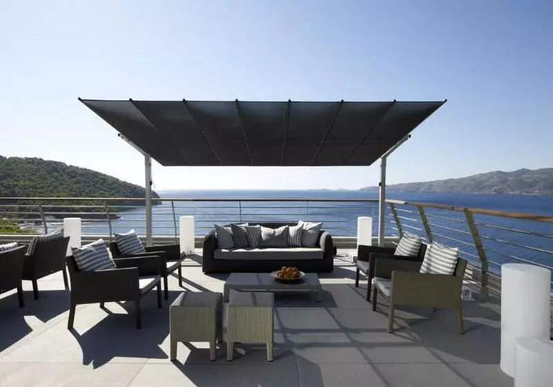 هتل Sirene Blue Luxury Beach Resort