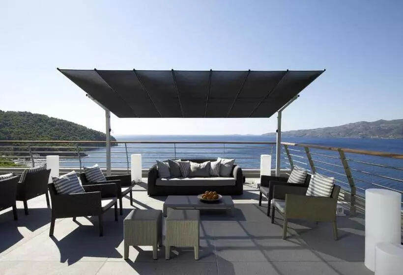 هتل Sirene Blue Luxury Beach Resort