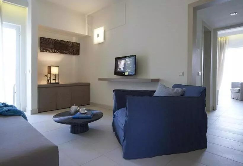 هتل Sirene Blue Luxury Beach Resort