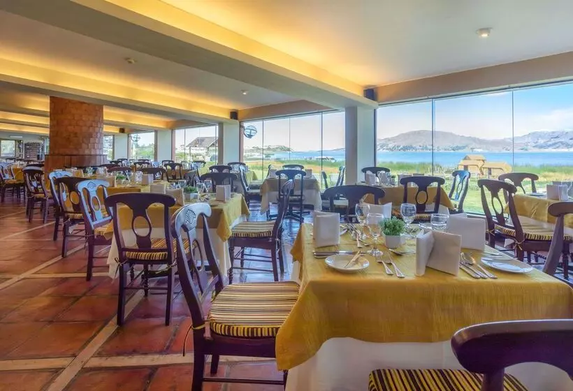 هتل Sonesta Posadas Del Inca Puno