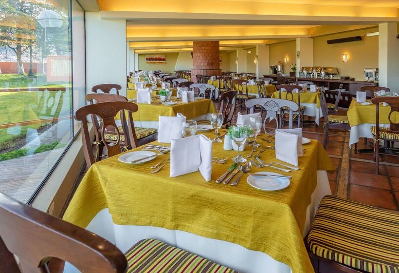 ホテル Sonesta Posadas Del Inca Puno