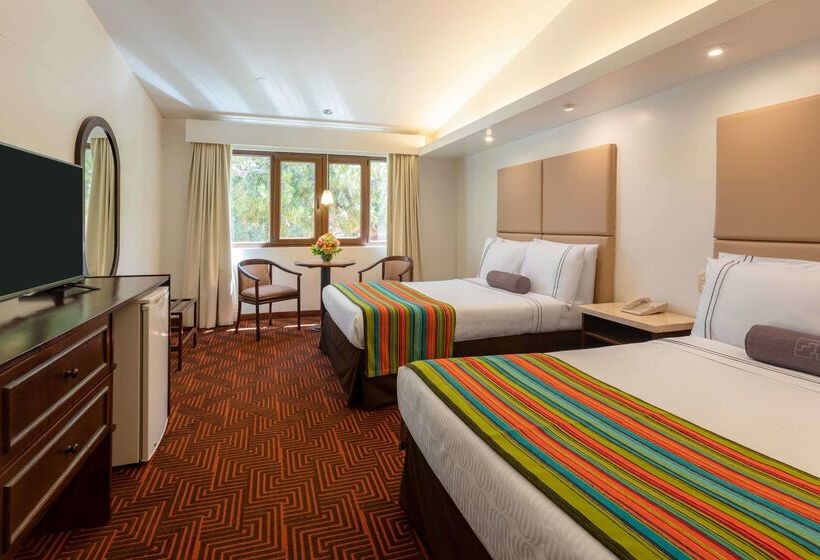 ホテル Sonesta Posadas Del Inca Puno