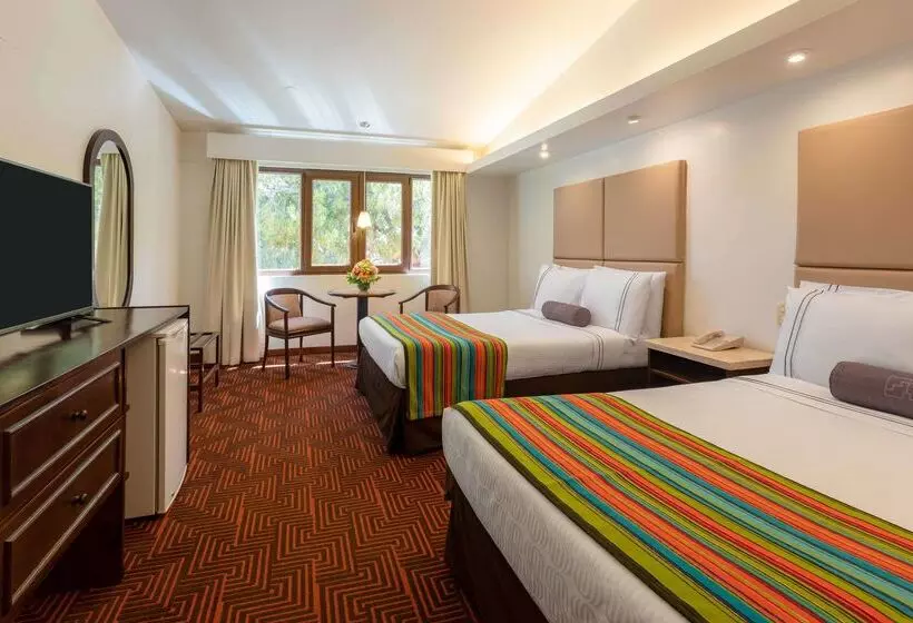 هتل Sonesta Posadas Del Inca Puno