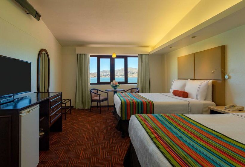 ホテル Sonesta Posadas Del Inca Puno