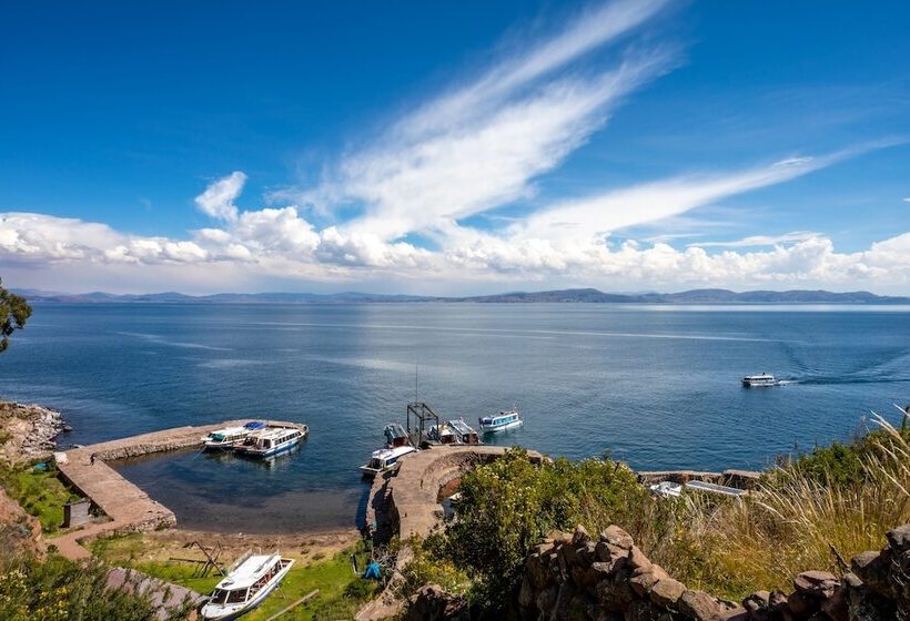ホテル Sonesta Posadas Del Inca Puno