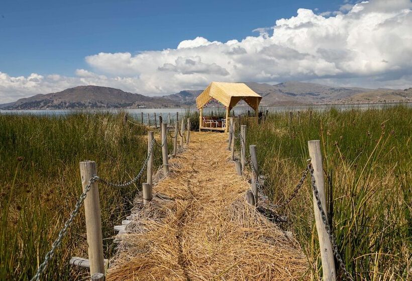 ホテル Sonesta Posadas Del Inca Puno