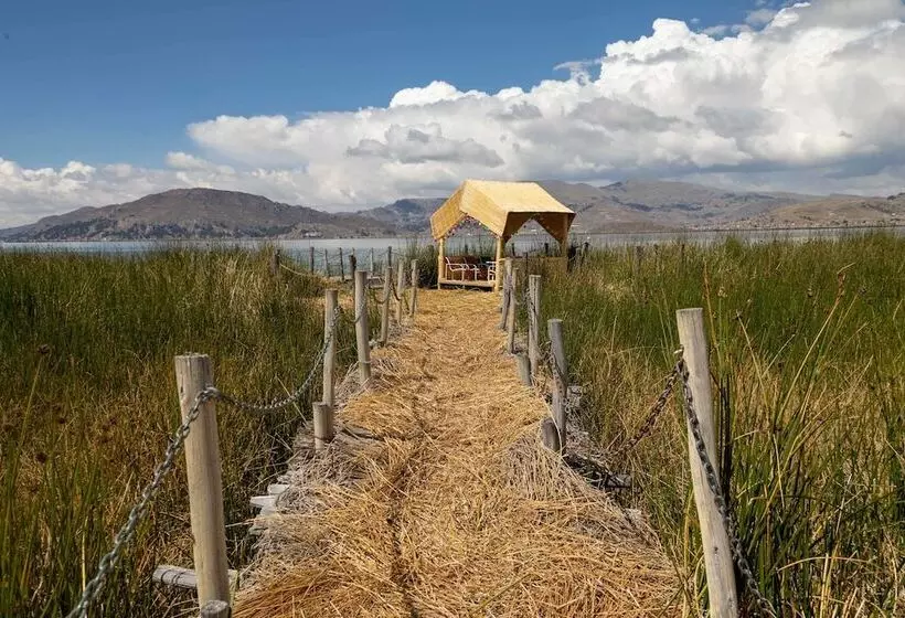 هتل Sonesta Posadas Del Inca Puno