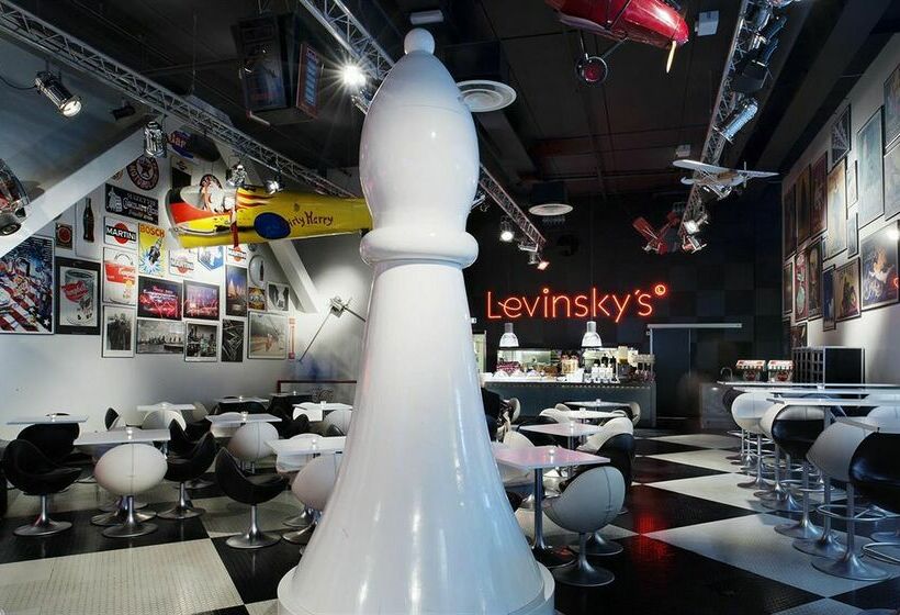 酒店 StayAt Stockholm Kista