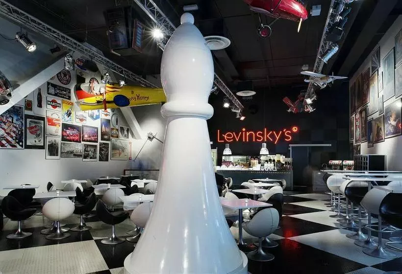 호텔 StayAt Stockholm Kista