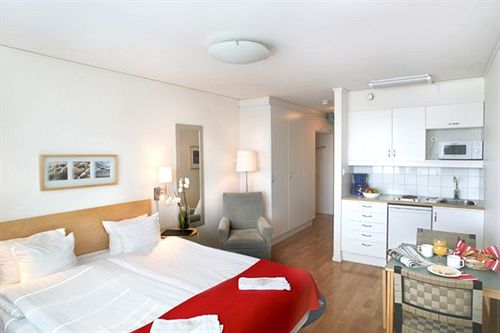 酒店 StayAt Stockholm Kista