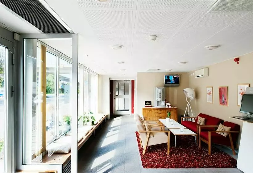 호텔 StayAt Stockholm Kista