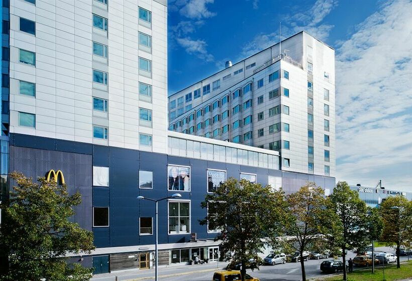 酒店 StayAt Stockholm Kista