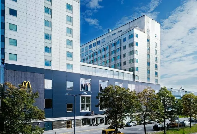 호텔 StayAt Stockholm Kista