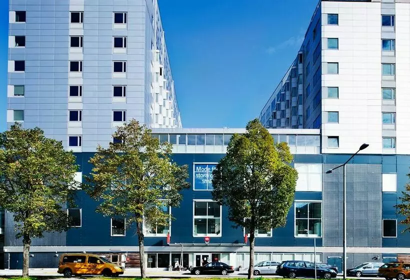 호텔 StayAt Stockholm Kista