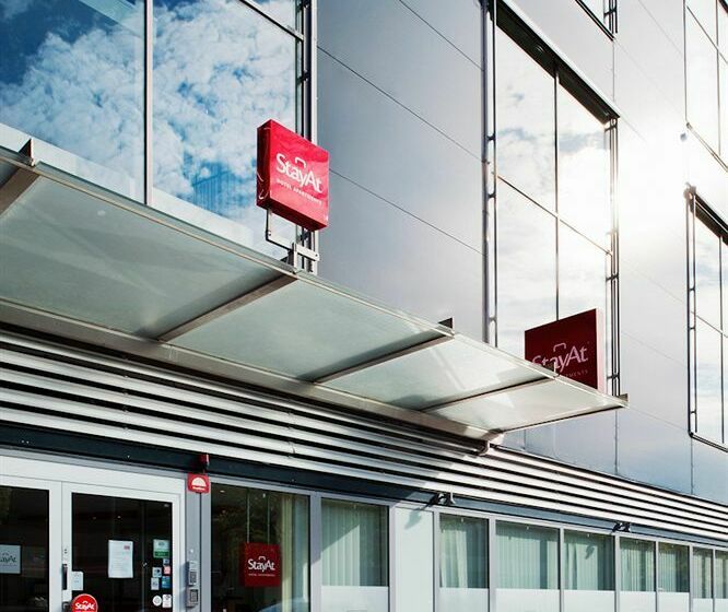酒店 StayAt Stockholm Kista