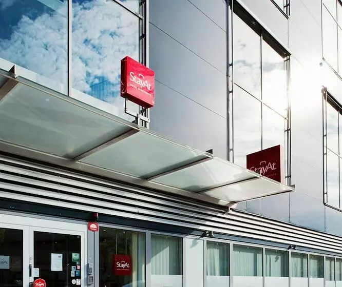 호텔 StayAt Stockholm Kista