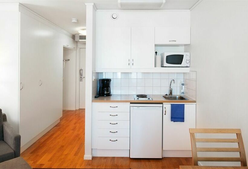 酒店 StayAt Stockholm Kista