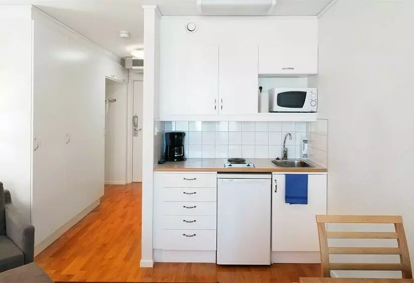 호텔 StayAt Stockholm Kista