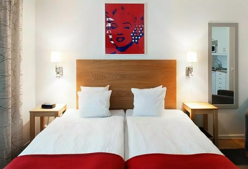 호텔 StayAt Stockholm Kista