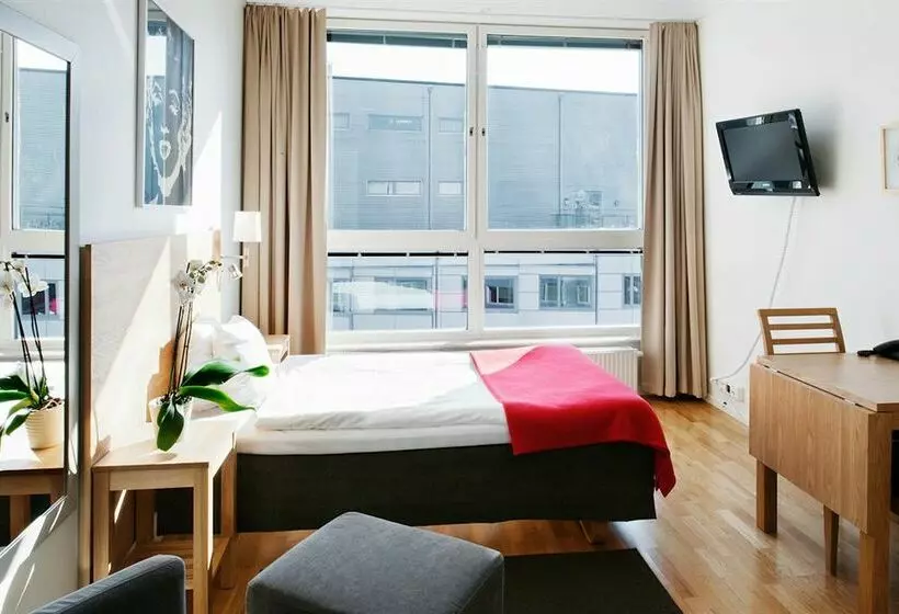 호텔 StayAt Stockholm Kista