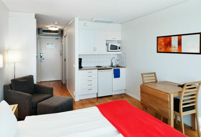 酒店 StayAt Stockholm Kista