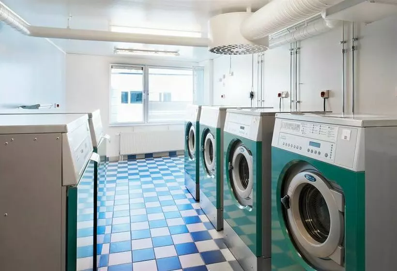 호텔 StayAt Stockholm Kista