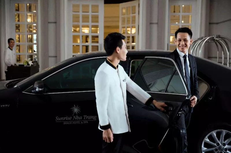 Sunrise Nha Trang Beach Hotel & Spa