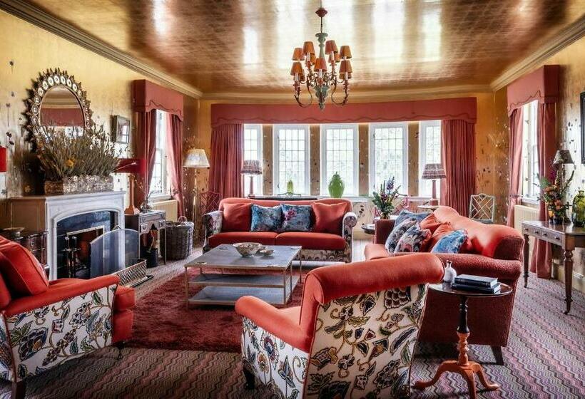 호텔 The Glenmorangie House