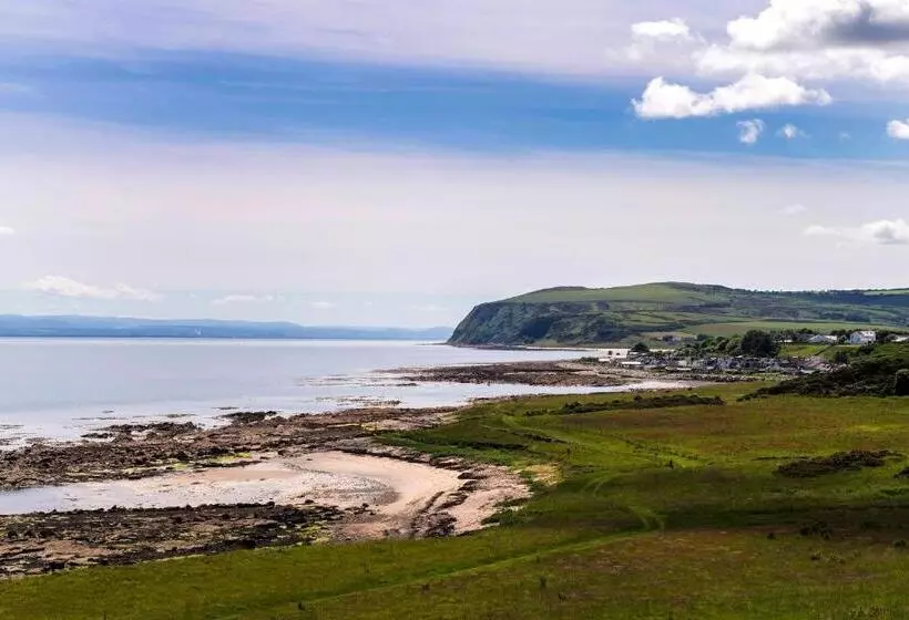 בית מלון כפרי The Glenmorangie House