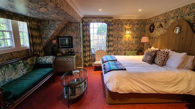 호텔 The Glenmorangie House