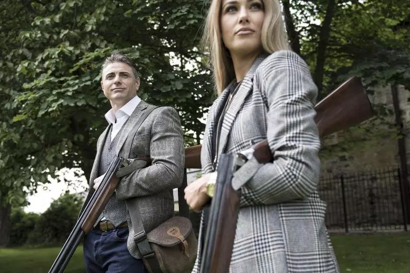 בית מלון כפרי The Glenmorangie House