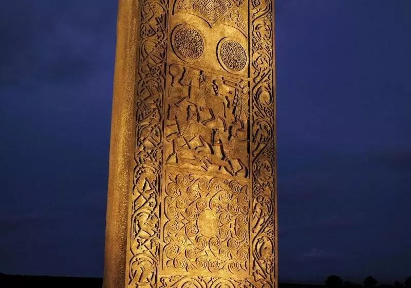 בית מלון כפרי The Glenmorangie House