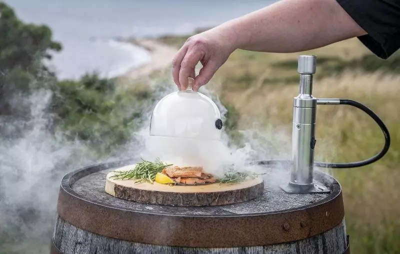 בית מלון כפרי The Glenmorangie House