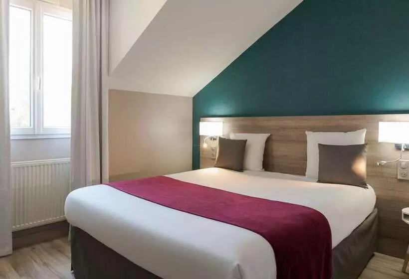 هتل The Originals City, Hôtel La Saulaie, Saumur Ouest