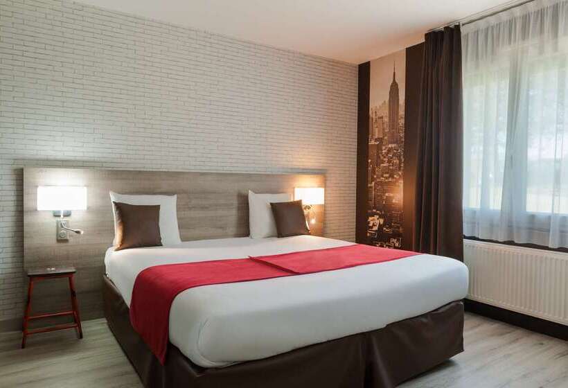 בית מלון כפרי The Originals City, Hôtel La Saulaie, Saumur Ouest