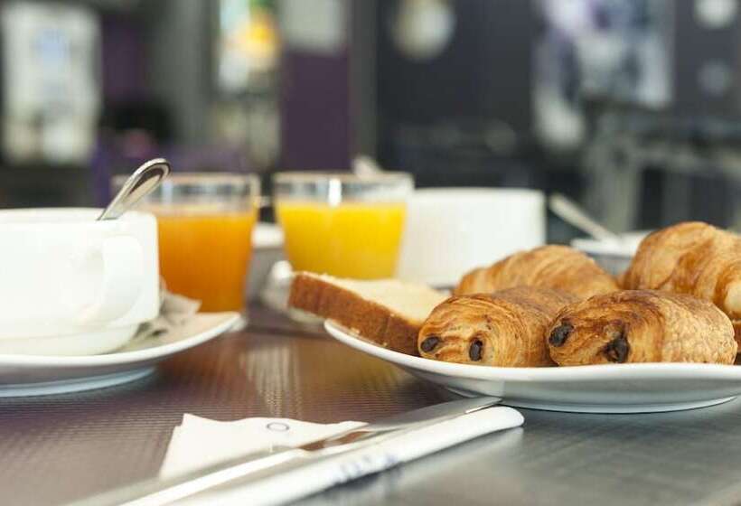 בית מלון כפרי The Originals City, Hôtel La Saulaie, Saumur Ouest