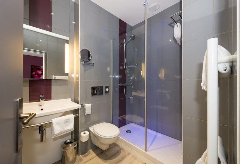 בית מלון כפרי The Originals City, Hôtel La Saulaie, Saumur Ouest