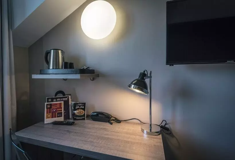 هتل The Originals City, Hôtel La Saulaie, Saumur Ouest