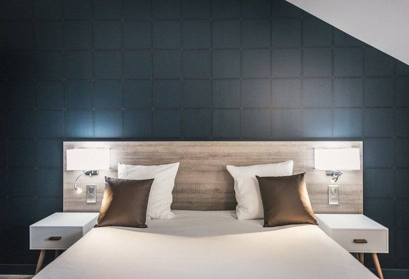 בית מלון כפרי The Originals City, Hôtel La Saulaie, Saumur Ouest