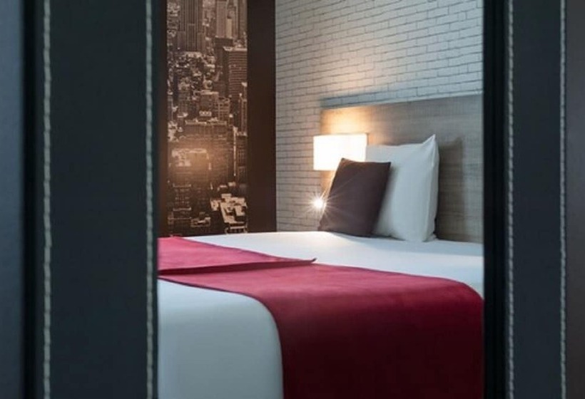 בית מלון כפרי The Originals City, Hôtel La Saulaie, Saumur Ouest