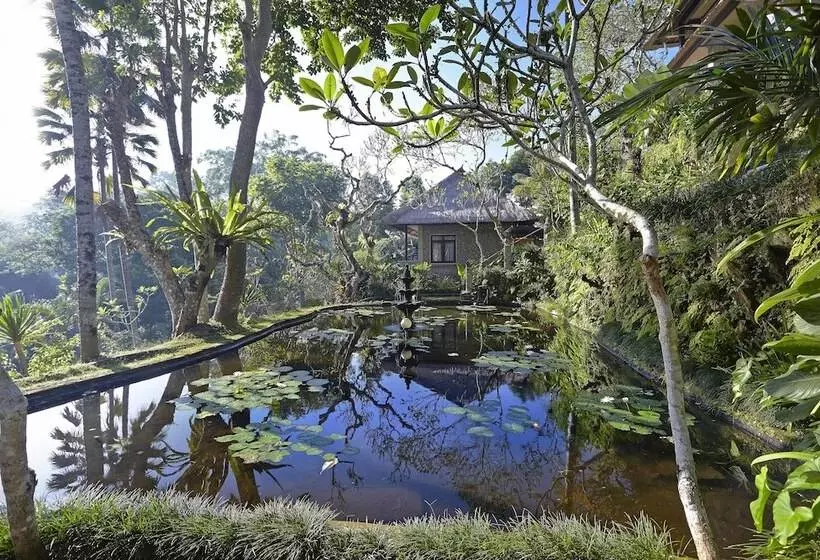 Отель Tjampuhan Spa