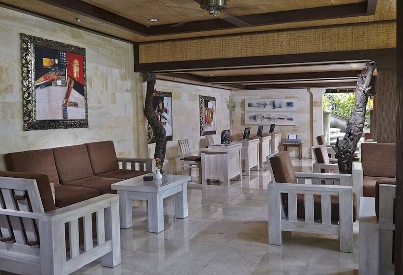 Szálloda Tjampuhan Spa