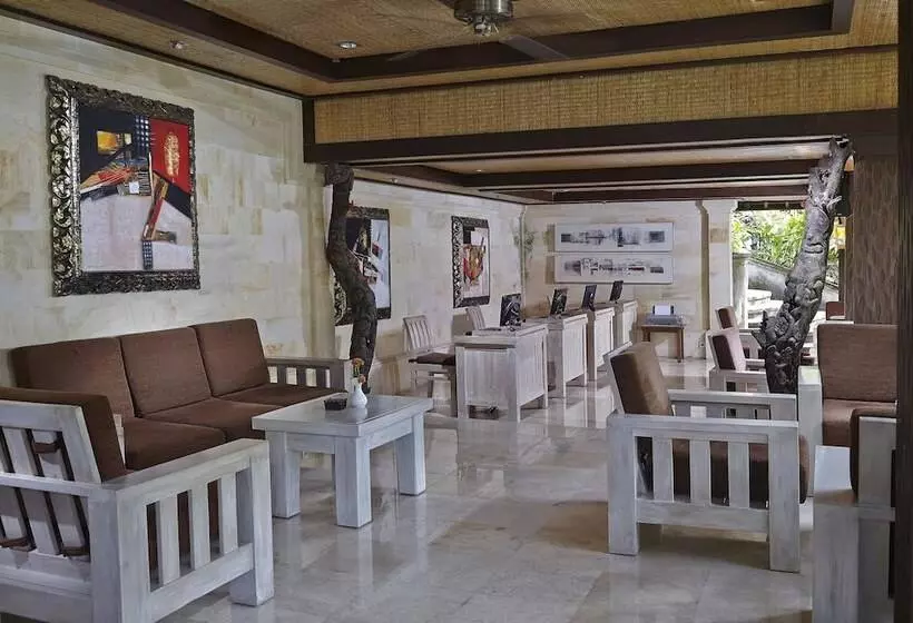 Отель Tjampuhan Spa