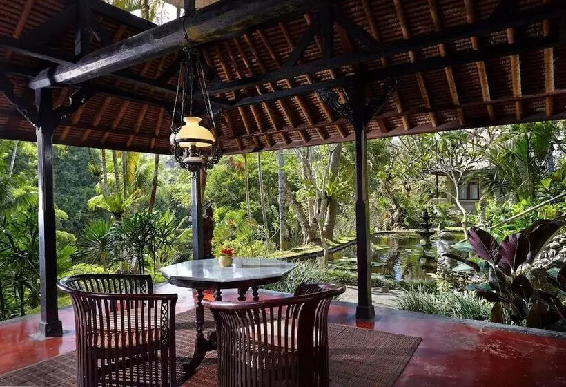 Отель Tjampuhan Spa